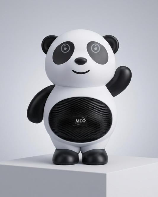 Panda speaker