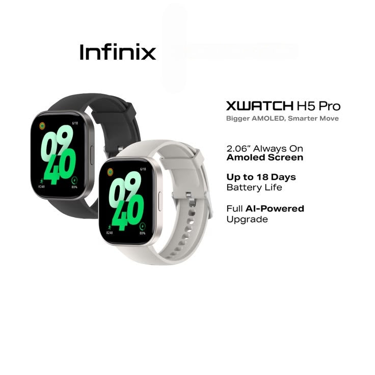 Infinix Xwatch H5 Pro