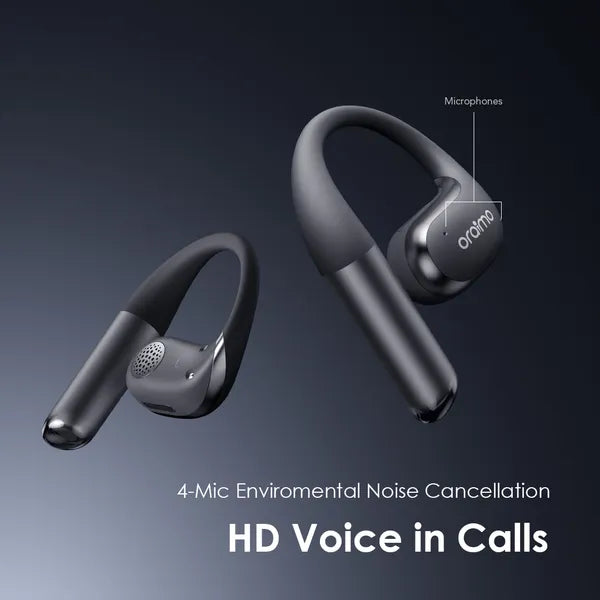 oraimo OpenArc Open-Ear Wireless Earphones