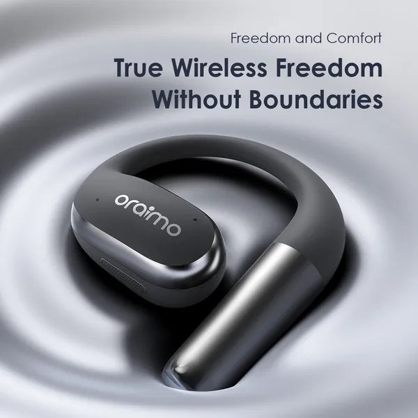 oraimo OpenArc Open-Ear Wireless Earphones