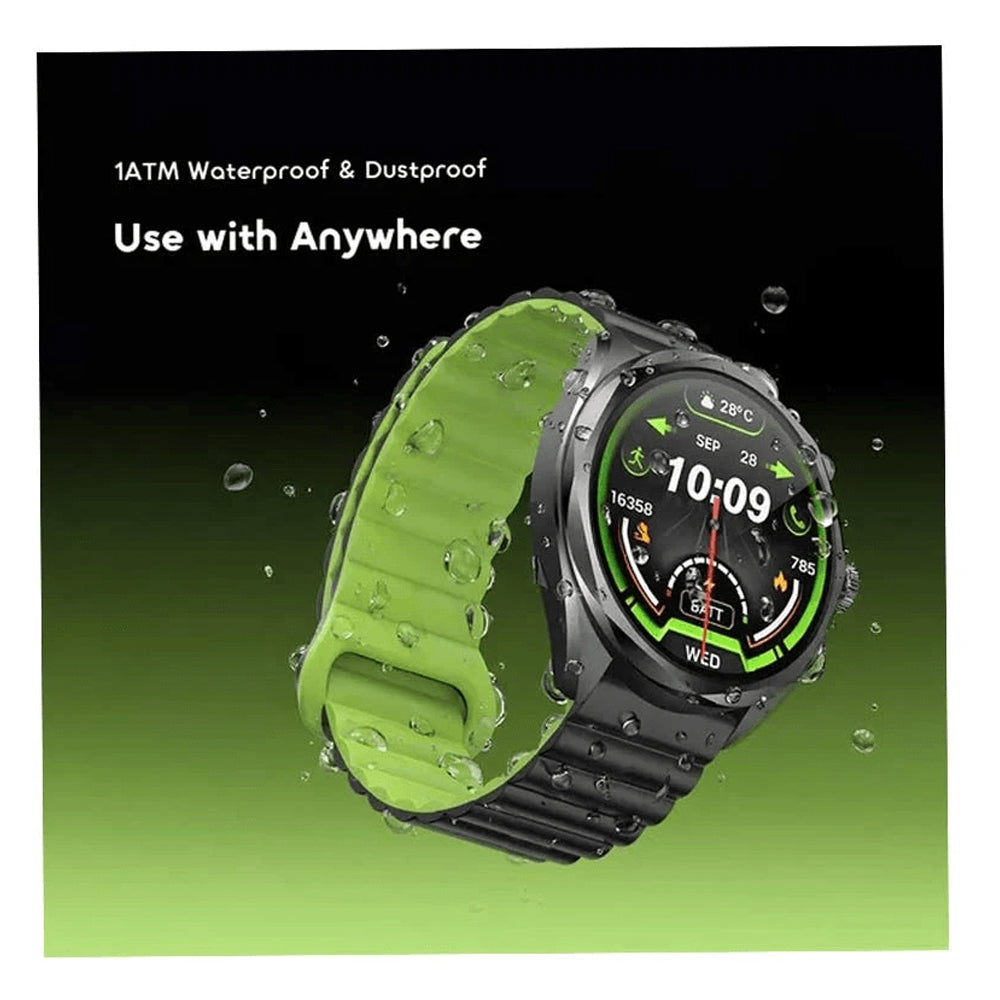 Oraimo Smart Watch Nova 2R, 1.43" AMOLED Display