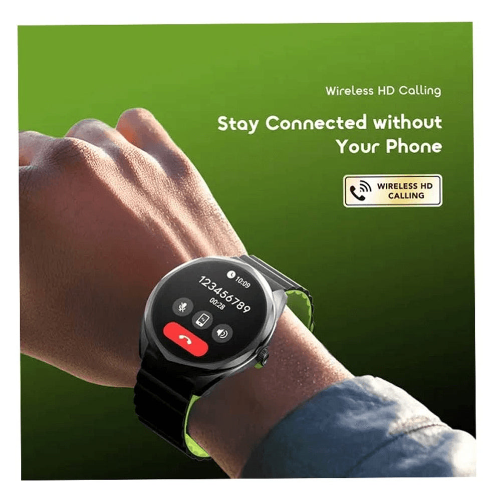 Oraimo Smart Watch Nova 2R, 1.43" AMOLED Display