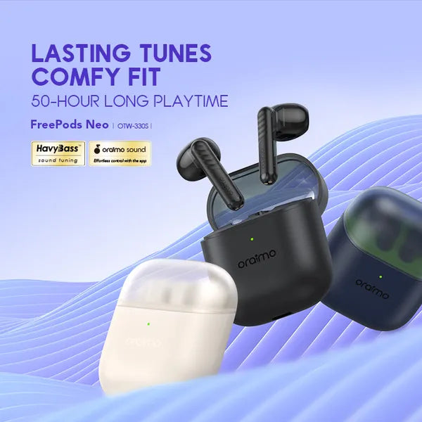 Oraimo FreePods Neo ENC