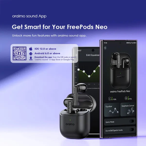 Oraimo FreePods Neo ENC