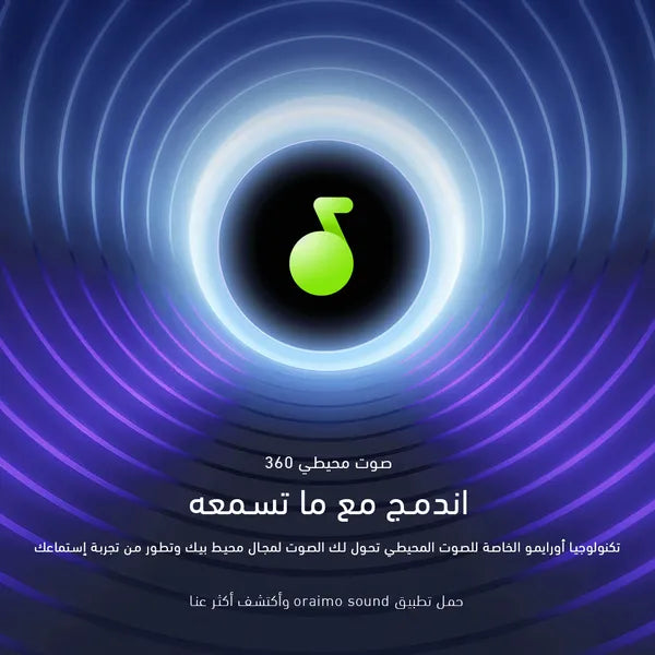 oraimo SpaceBuds Z ANC