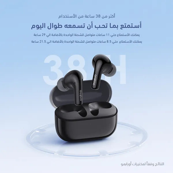 oraimo SpaceBuds Z ANC