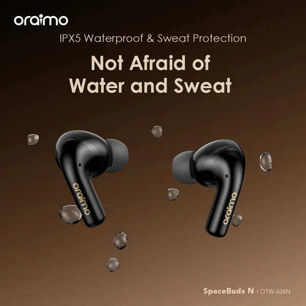 oraimo SpaceBuds N ANC Wireless Earbuds