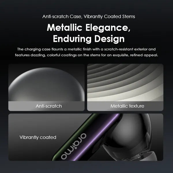 Oraimo SpaceBuds Hybrid ANC OTW - 630