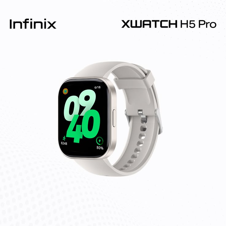 Infinix Xwatch H5 Pro
