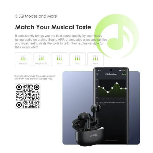 Oraimo FreePods 3C ENC