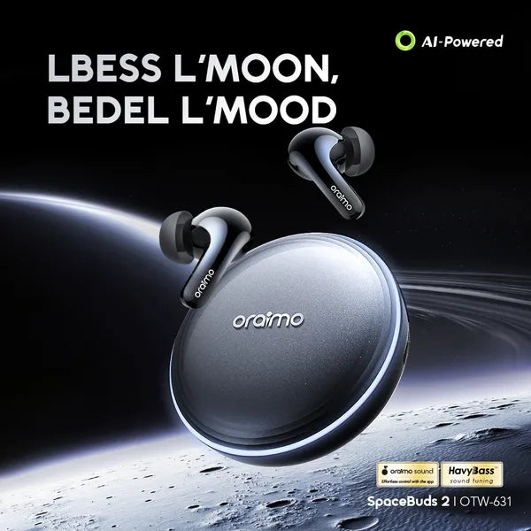 Oraimo SpaceBuds 2