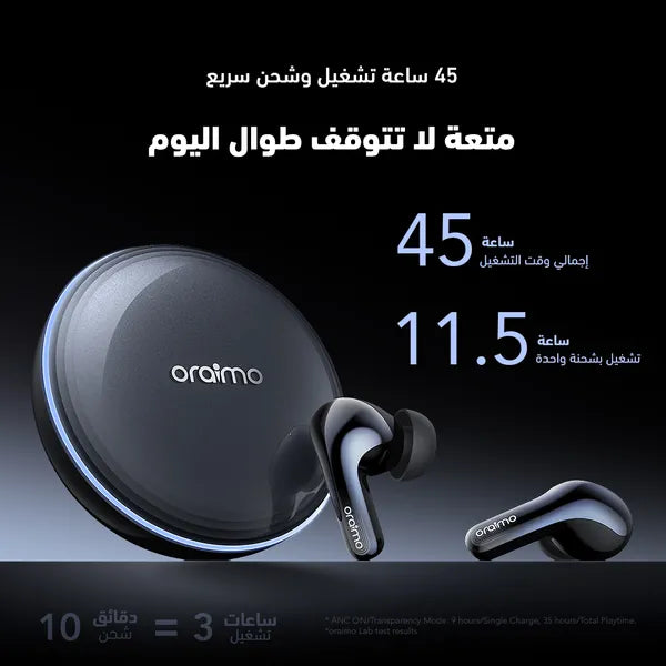 Oraimo SpaceBuds 2