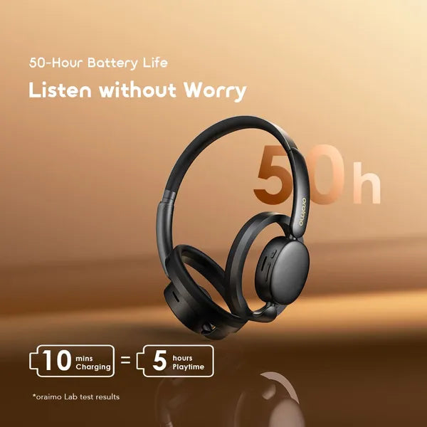 Oraimo OpenLoop, 2 Mic ENC HD Voice in Calls, OPN-670N