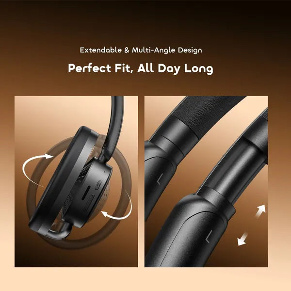 Oraimo OpenLoop, 2 Mic ENC HD Voice in Calls, OPN-670N