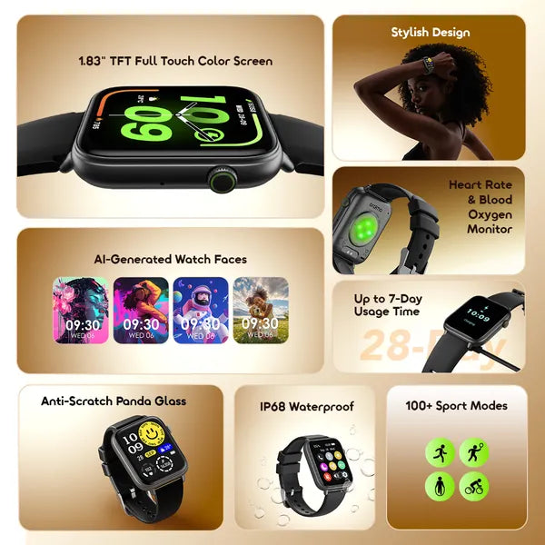Oraimo Watch 6N OSW8000N