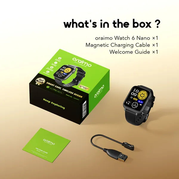 Oraimo Watch 6N OSW8000N