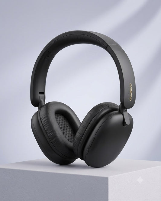 Oraimo Wireless ENC Headphones BoomPop Lite OHP - 317