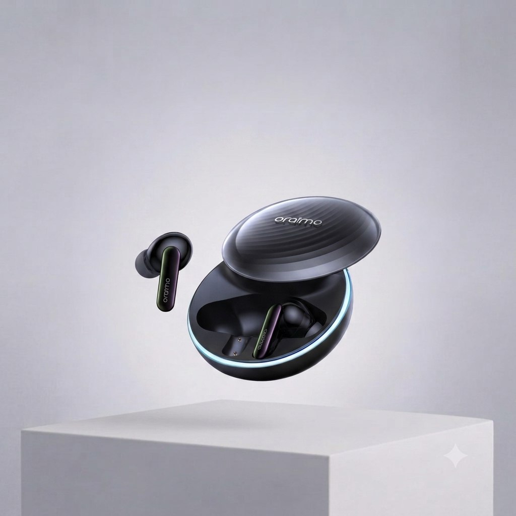 Oraimo SpaceBuds Hybrid ANC OTW - 630