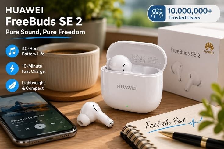 Huawei Earbuds FreeBuds SE 2