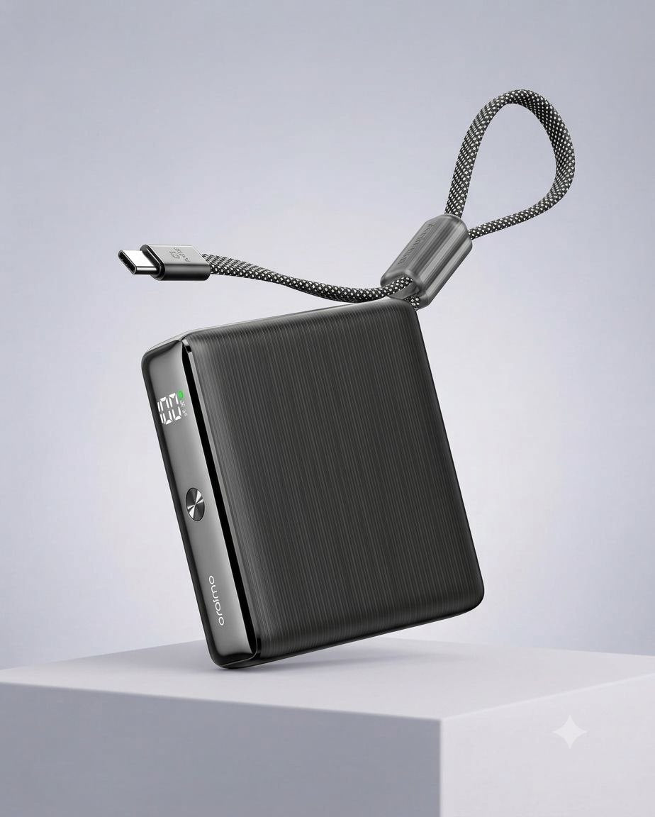 oraimo PowerNova L11 10000mAh 22.5W Power Bank