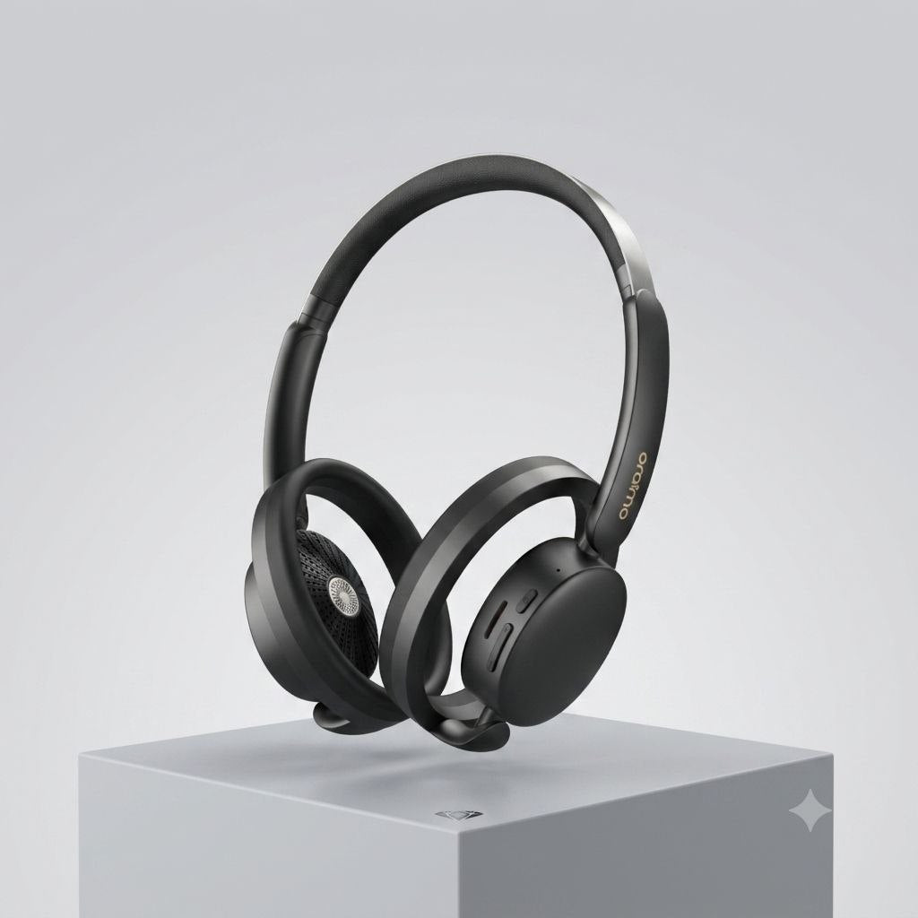 Oraimo OpenLoop, 2 Mic ENC HD Voice in Calls, OPN-670N