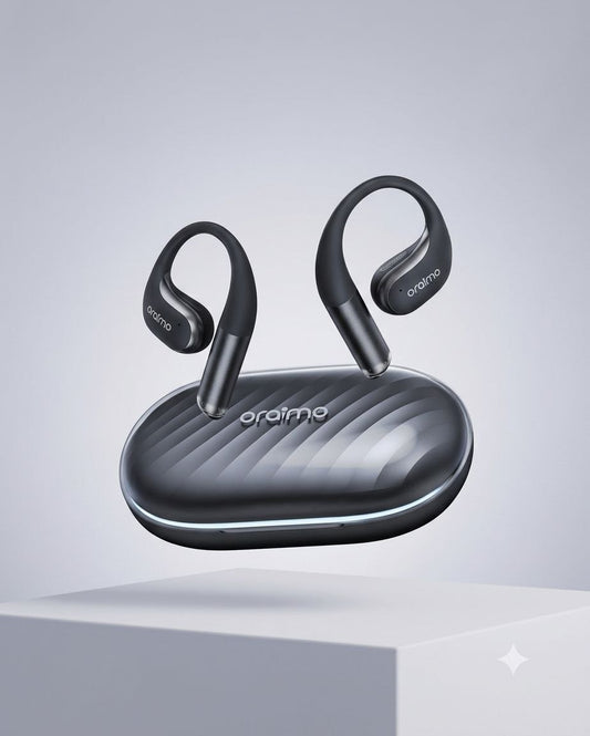 oraimo OpenArc Open-Ear Wireless Earphones